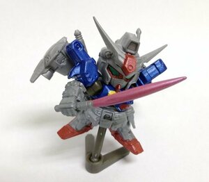 ガシャポン戦士NEXT SP02 ガンダム試作1号機　フルバーニアン(メタリック)(中古品)　(shin