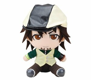 TIGER & BUNNY ぬいぐるみ 鏑木・T・虎徹(中古 未使用品)　(shin