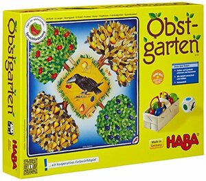 果樹園ゲーム Obstgarten: F?r 2 bis 8 Spieler　(shin