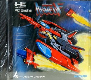 アームドエフ 【PCエンジン】(中古品)　(shin