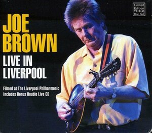 Live in Liverpool [DVD](中古 未使用品)　(shin