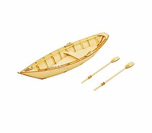 木製模型キット 木製ボート通 / YG022(中古品)　(shin