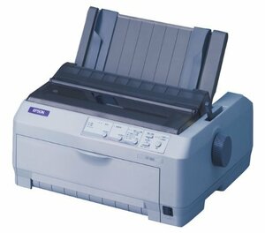 EPSON インパクトプリンター VP-880(中古品)　(shin