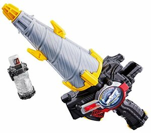 仮面ライダービルド 回転剣銃 DXドリルクラッシャー(未使用品)　(shin