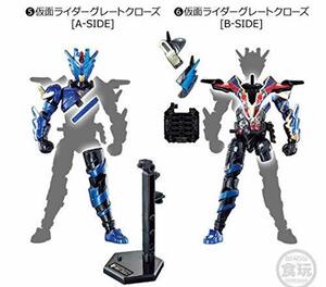 創動 仮面ライダービルド BUILD12 グレートクローズ 2種セット(中古品)　(shin