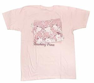 すとろべりーぷりんす『すとろべりーめもりーvol.7』公式グッズ Tシャツ(中古品)　(shin