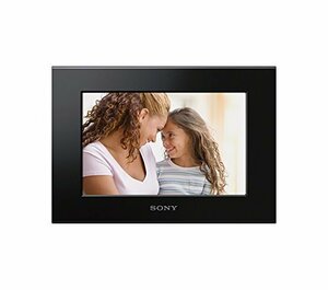 【中古 良品】 ソニー SONY デジタルフォトフレーム S-Frame C70A 7.0型 ブラック DPF-C70A/B　(shin