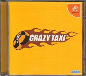 【中古 良品】 クレイジータクシー　(shin