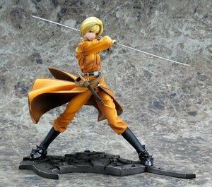 パンプキン・シザーズ アリス・L・マルヴィン (1/8スケールPVC塗装済み完成品)(中古 未使用品)　(shin