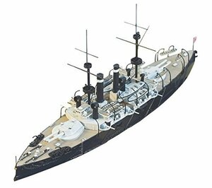 フォーサイト シールズモデルズ 1/700 日本海軍 戦艦 八島 プラモデル SMP011(中古品)　(shin