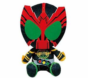 平成仮面ライダーChibiぬいぐるみシリーズ 仮面ライダーオーズ(中古 未使用品)　(shin