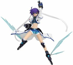 figma 魔法少女リリカルなのはStrikerS スバル・ナカジマ バリアジャケットver.(中古品)　(shin