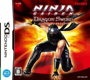 NINJA GAIDEN:Dragon Sword(ニンジャガイデン ドラゴンソード)(未使用品)　(shin