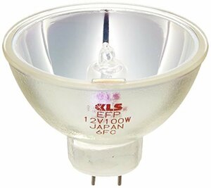 LPL 引伸電球 ハロゲンランプ12V100W L5281-2(中古 未使用品)　(shin