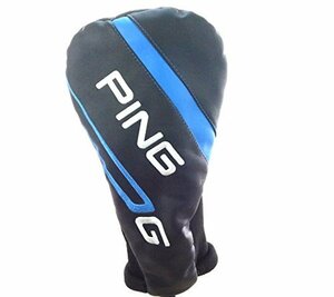 Ping Gシリーズ2016ドライバーゴルフヘッドカバーヘッドカバー(未使用品)　(shin