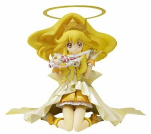 フィギュアーツZERO スマイルプリキュア! プリンセスピース 約120mm PVC&AB(未使用品)　(shin