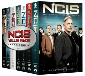 Ncis: Seven Season Pack [DVD](中古品)　(shin