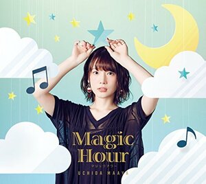 Magic Hour【BD付限定盤】(CD+BD+PHOTOBOOK)　(shin