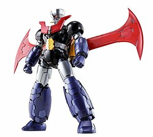 METAL BUILD マジンガーZ 約180mm ABS&PVC&ダイキャスト製 塗装済み可動フィギュア(中古 未使用品)　(shin