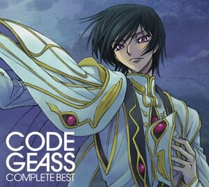 【中古品】 CODE GEASS COMPLETE BEST (コードギアス コンプリートベスト) (DVD付)　(shin