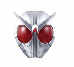 仮面ライダーウィザード ： W サイクロンジョーカーウィザードリング 連動商品使用で光る！鳴る！(中古 未使用品)　(shin