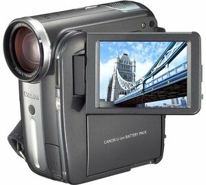 【中古 良品】 Canon IXY DVM5 デジタルビデオカメラ ノーブルブラック DM-IXYDVM5B　(shin