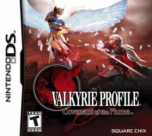 Valkyrie Profile: Covenant of the Plume(未使用品)　(shin