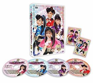 ひみつ×戦士 ファントミラージュ! DVD BOX vol.2(中古品)　(shin