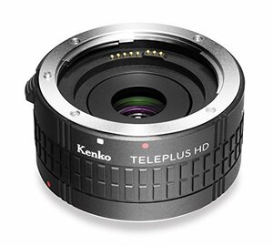 【新品】 Kenko カメラ用アクセサリ テレプラス HD 2X DGX キヤノン EOS EF/EF-Sマウント用 835661　(shin
