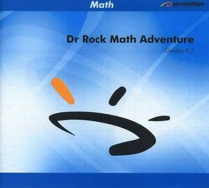 Dr Rock Math Adventure [DVD](中古品)　(shin