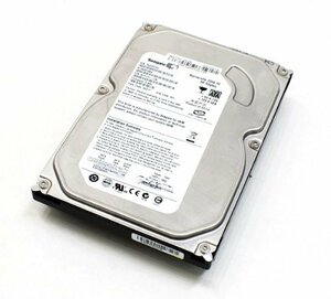 「SEAGATE ST380815AS」80GB SATA300 7200RPM 3.5inch内蔵用 ハードディスク　(shin