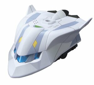 ダンボール戦機W (ダブル) ライディングソーサII (ボディーカラーホワイト)(中古品)　(shin