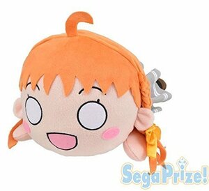 ラブライブ! サンシャイン!! メガジャンボ寝そべりぬいぐるみ 高海千歌(中古 未使用品)　(shin