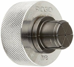 RIDGID(リジッド) 10291 S-7/8 エキスパンダ-ヘッド (22.23MM)(中古品)　(shin