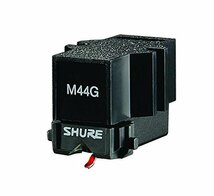 SHURE フォノ カートリッジ M44G 【国内正規品】　(shin_画像1