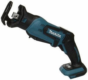 マキタ(Makita) 充電式レシプロソー 14.4V 3.0Ah 本体のみ JR144DZ(中古 未使用品)　(shin