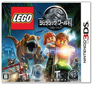 LEGO (R) ジュラシック・ワールド - 3DS(未使用品)　(shin