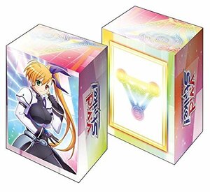 ブシロード デッキホルダーコレクションV2 Vol.111 ViVid Strike! 『高町ヴィヴィオ』(中古品)　(shin