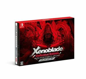 Xenoblade Definitive Edition Collector's Set(ゼノブレイド ディフィニティ