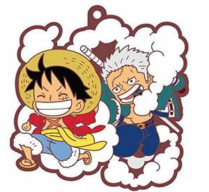 ラバーマスコット バディコレ ONE PIECE Log.1 (BOX)(中古品)　(shin