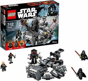 レゴ(LEGO)スター・ウォーズ ダース・ベイダー? の誕生 75183(未使用品)　(shin