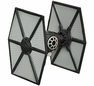 スター・ウォーズ フォースの覚醒 ダイキャストビークル スペシャル・フォース タイ・ファイター(中古品)　(shin