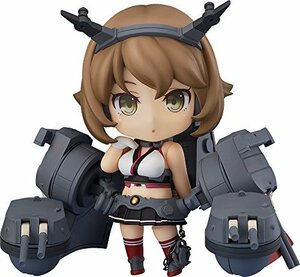 ねんどろいど 艦隊これくしょん -艦これ- 陸奥 ノンスケール ABS&PVC製 (未使用品)　(shin