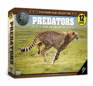 Predators Life in the Wild [DVD](中古 未使用品)　(shin