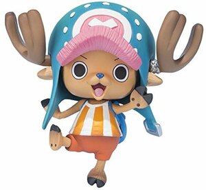 フィギュアーツゼロ ONE PIECE トニートニー・チョッパー -5th Anniversary Edition- 約65mm PVC&ABS製 塗装済み完成 (中古品)　(shin