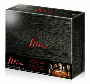 JIN-仁- 完結編　DVD-BOX　(shin