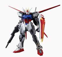 MG 1/100 GAT-X105 エールストライクガンダム(限定クリアパーツ付き) (機動戦士ガンダムSEED)　(shin_画像1