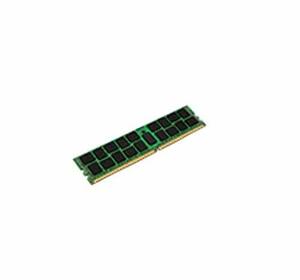 キングストン KSM24RS4/16MEI 16GB 2400MHz DDR4 ECC Reg CL17 DIMM 1Rx4 チッ(中古品)　(shin