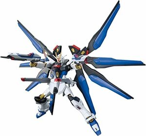 HGCE 201 機動戦士ガンダムSEED DESTINY ストライクフリーダムガンダム 1/144スケール 色分け済みプラモデル(中古品)　(shin