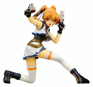 魔法少女リリカルなのはStrikers ティアナ・ランスター (1/7スケールPVC塗 (未使用品)　(shin